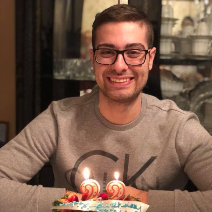 josephmanzo5's profile picture. 