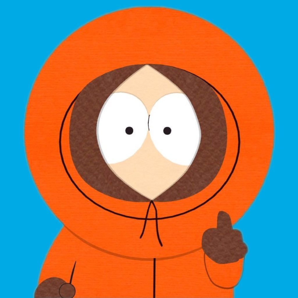 Kenny Mccormick On Twitter Oh I Was So Close You.