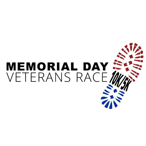 Memorial Day Veterans 10K & 5K Race with a HUGE military themed finisher🏅medal. Mission: Helping Vets! #MemorialDayRace #MemorialDayVirtualRace 🏃‍♀️🏃