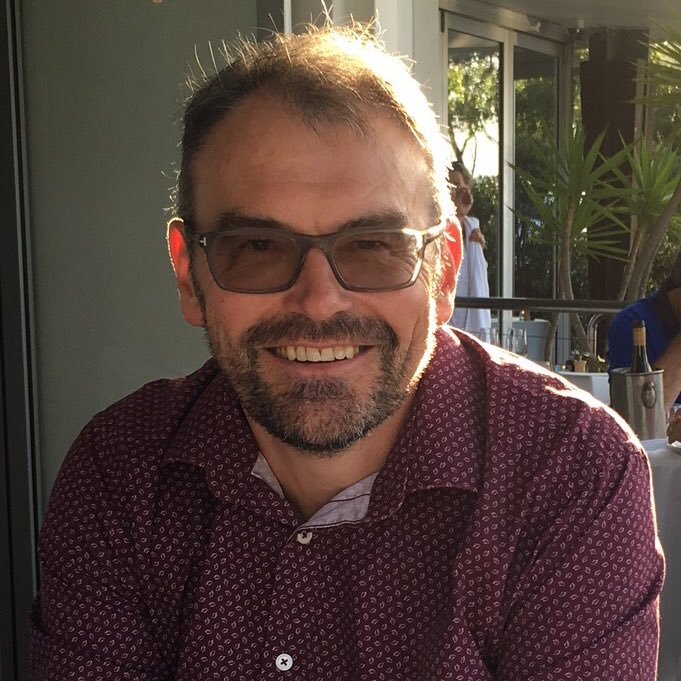 MarkLWarburton's profile picture. 