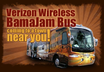 BamaJamFestival's profile picture. The Verizon Wireless BamaJam Music and Arts Festival is a 3-day / 3-night music extravaganza on June 4 – 6, 2009 in Enterprise,Alabama