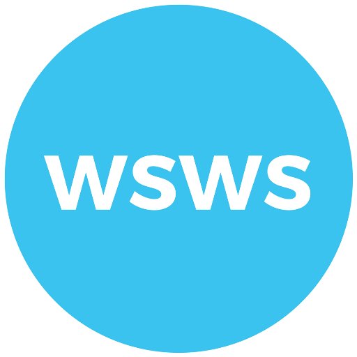 The World Socialist Web Site is a daily source of news and analysis published by the International Committee of the Fourth International. #socialism