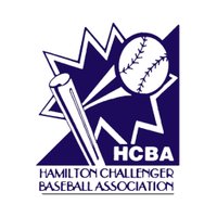 Hamilton Challenger Baseball Association (@thehcba) 's Twitter Profile