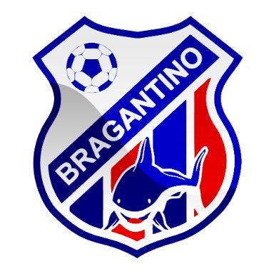 Twitter Oficial do clube sensação do interior. Bragantino Clube do Pará, o Tubarão do Caeté!