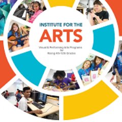 FCPS Summer Arts Enrichment Programs for rising 3rd-12th grade students. Open to FCPS & non-FCPS students.