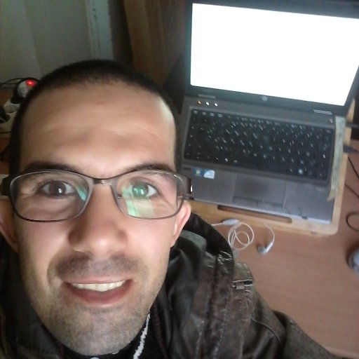 GetafSaid's profile picture. 