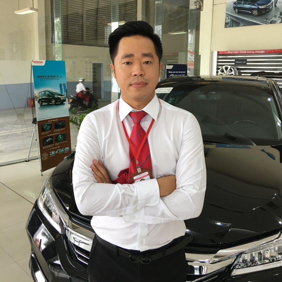 vhbinh's profile picture. 