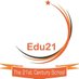Edu 21-The 21st Century School (@the21centschool) Twitter profile photo Edu 21-The 21st Century School (@the21centschool) Twitter profile photo