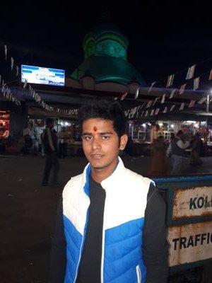 RakshitJha9's profile picture. 