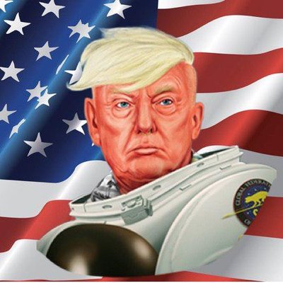 SpaceTrump