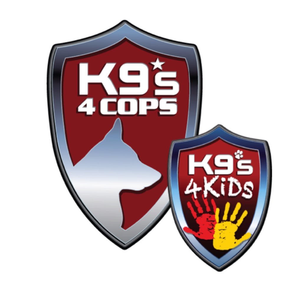 K9s4COPs & K9s4KIDs, non-profit that provides law enforcement, school districts and college campus police with K9s trained and ready for action! @K9s4KIDs