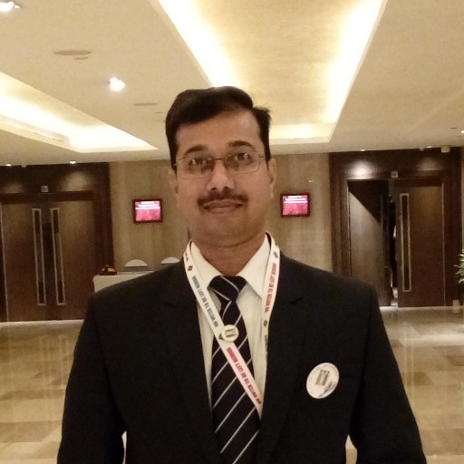 deepakhealth's profile picture. Protocol Officer, Ministry of Chemicals &  Fertilizers, Govt. of India