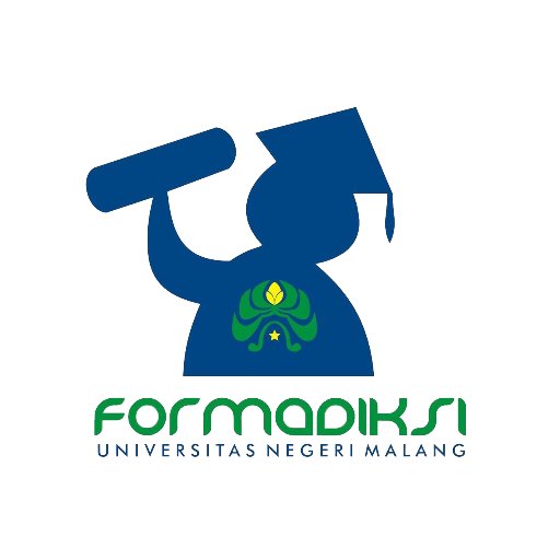 Akun X resmi Formadiksi UM (Forum Mahasiswa Bidikmisi dan KIP Kuliah Universitas Negeri Malang).
Jam Operasional : 08.00 - 21.00 WIB
