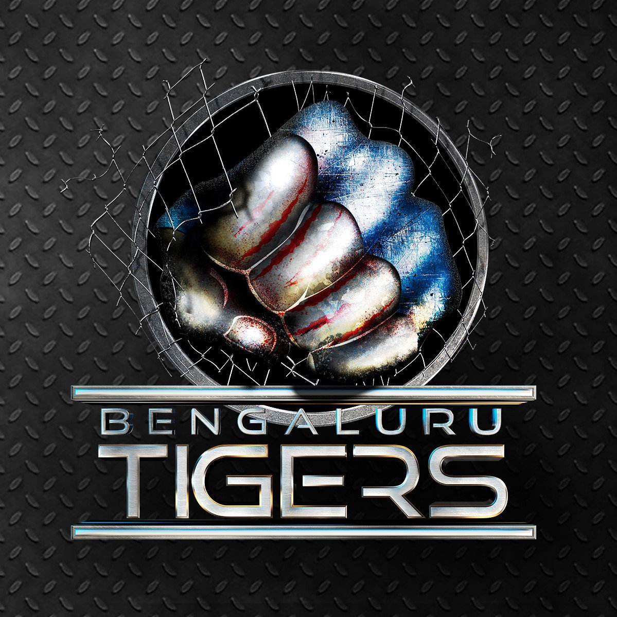 BengaluruTigers's profile picture. The official Twitter page of Bengaluru Tigers | Super Fight League