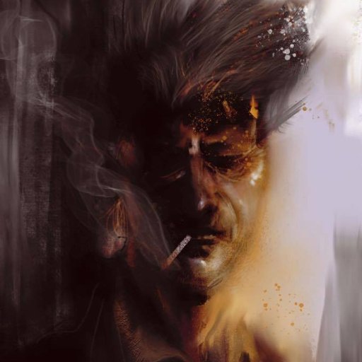 VesLuque's profile picture. Voix clamantis in deserto... o algo asi