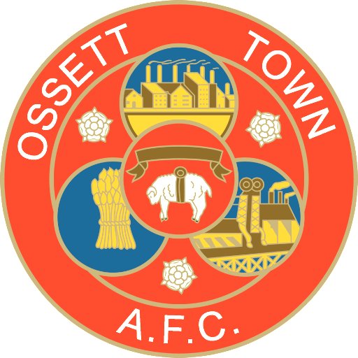 Ossett Town 1936-2018 - merged with Ossett Albion 2018 to create Ossett United. See @OssettUnited