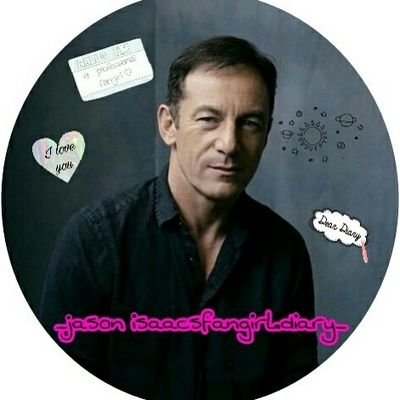 My name is arianna im italian girl and im huge fan of jason isaacs i have a 17 years old and i'm admin of fanpage @jasonisaacsitalia💪
Welcome!!!!❤