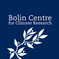 Bolin Centre for Climate Research (@bolincentre) 's Twitter Profile Photo Bolin Centre for Climate Research (@bolincentre) 's Twitter Profile Photo
