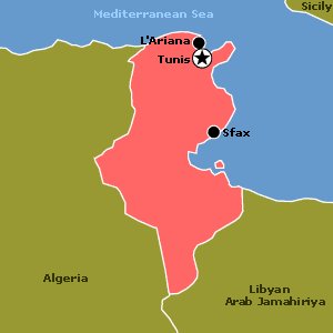 Eye on Tunisia