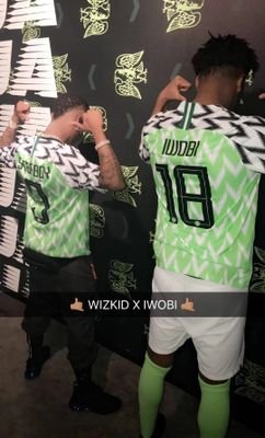 WizkidFC_NG's profile picture. Wizkid FC 
Fanbase