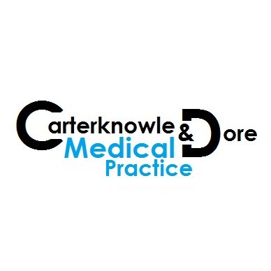 Carterknowle & Dore Medical Practice 0114 2291686 - Please note - Our Twitter is not regularly monitored; please visit the Practice or Website for any queries