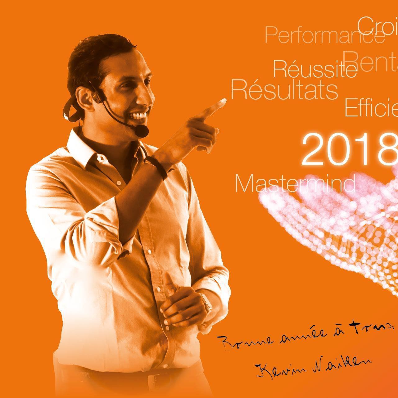 KevinNaiken's profile picture. Formateur pour les dirigeants de clubs de fitness