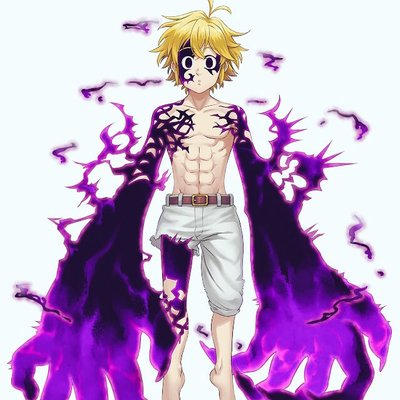 憤怒の罪メリオダス Yudai ট ইট র 憤怒の罪メリオダス Yudai ট ইট র