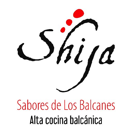 Shija Sabores de Los Balcanes, único restaurante especializado en la gastronomía de Los Balcanes. Alta cocina balcánica.