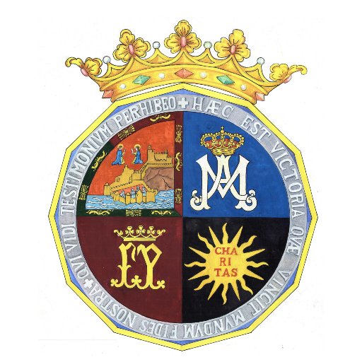 Real Hermandad de Santa María de la Victoria. Patrona de la Diócesis y de la Ciudad de Málaga. Twitter Oficial. Contacto: comunicacion@santamariadelavictoria.es