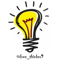 فـيـزيـاء وفـلـك | 🔭 (@free_thinker9) Twitter profile photo