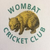 Wombat Cricket Club (@wombatscc) 's Twitter Profile Photo Wombat Cricket Club (@wombatscc) 's Twitter Profile Photo