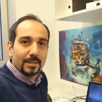 Ramin Omidvar (@omidvar_r) 's Twitter Profile