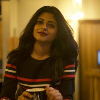 Aishwarya Rangarajan (@rangarajanaish) 's Twitter Profile