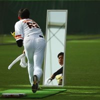 ⭐︎貴重⭐︎実使用⭐︎篠原慎平 ジャイアンツ ユニフォーム 巨人