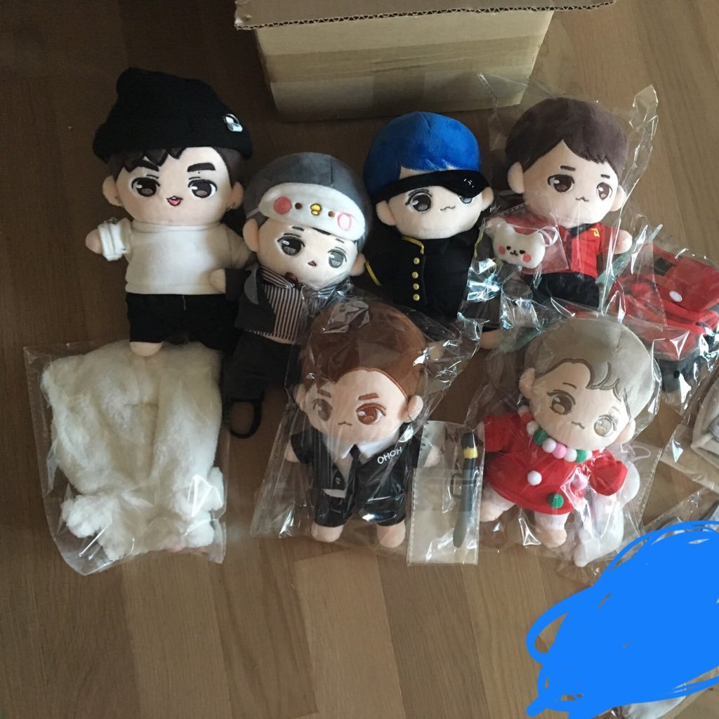 #꼬마젝키 #젝키인형 #토토로 #미키 #루씨 Sorry, overseas shipping is not possible ...🤧