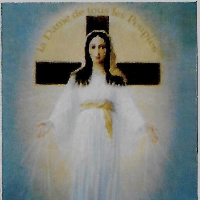 Tout faire pour la gloire de DIEU et pour l'honneur et le rayonnement de la Vierge Marie Immaculée.
