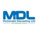 McDonald Diecasting Ltd (@MDL1930) Twitter profile photo