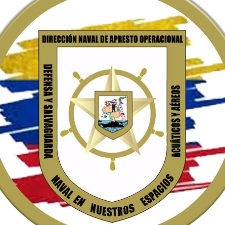Cuenta Oficial de la Dirección Naval de Apresto Operacional de la @ArmadaFANB. Venezuela ha demostrado que es libre, soberana y continua en Revolución y PAZ.