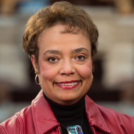 The official account of former Ohio state Senator Charleta B. Tavares.