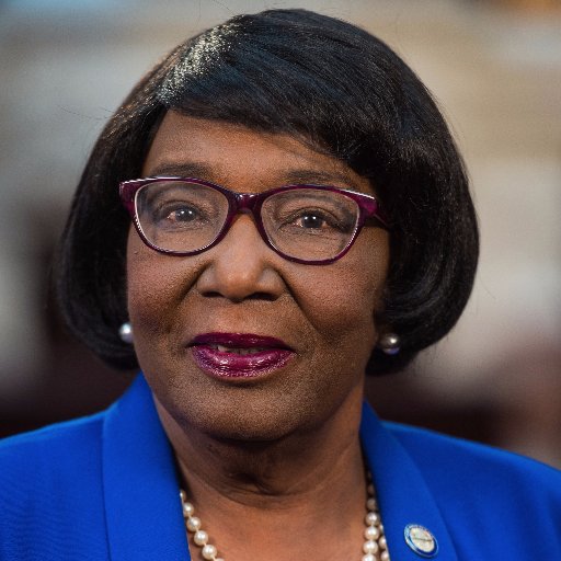 The official account of former Ohio state Senator Edna Brown.