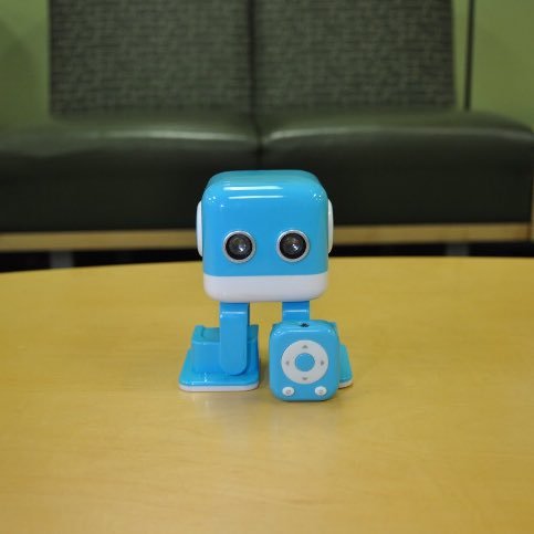 An interactive Robot teaching the basic programming patterns! Launch coming soon #FeedbackWelcomed #WeFollowBack