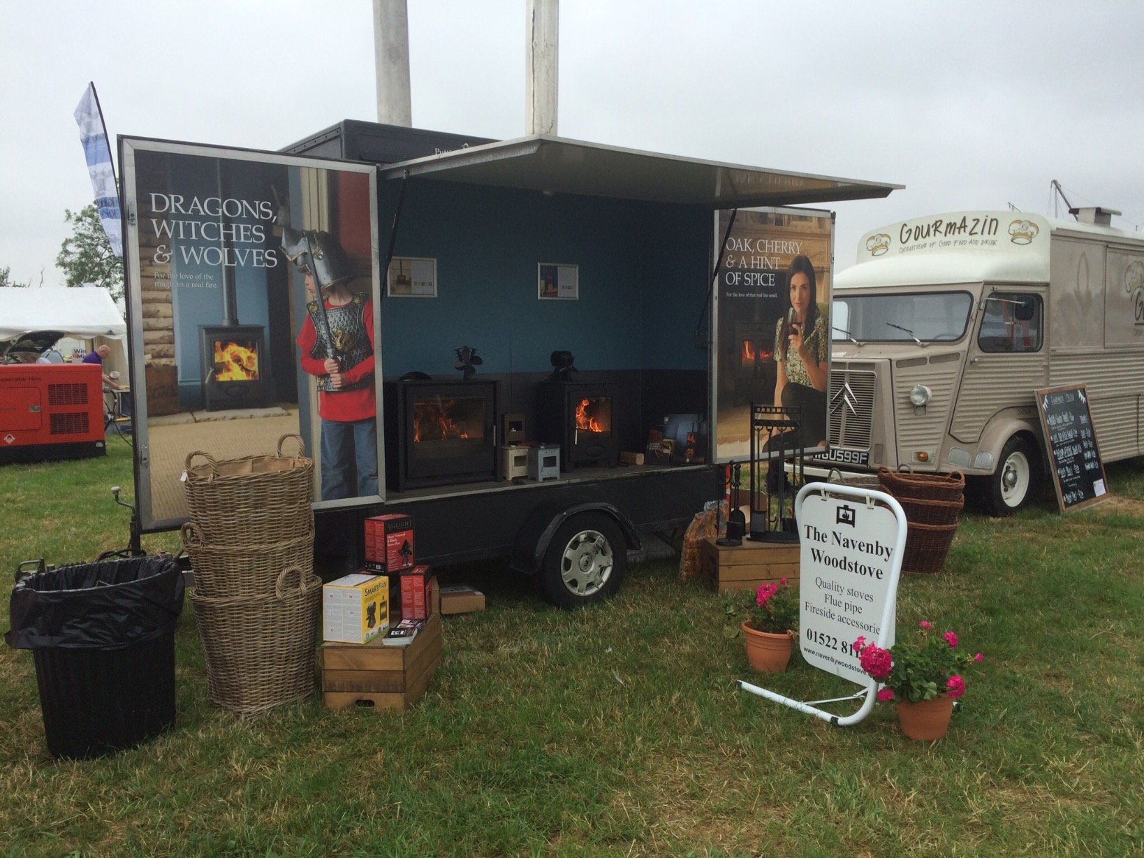 Woodburning, multi-fuel stoves, flue pipe, stove spares and cast iron pizza ovens