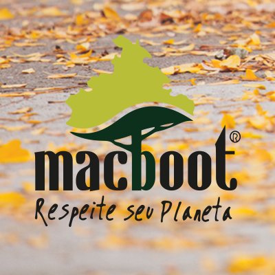 bota de segurança macboot