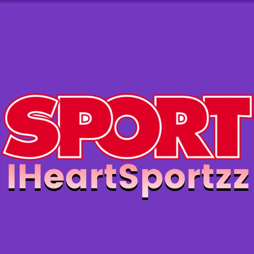 follow me for sports news and more just one click away
#iheartsportzz