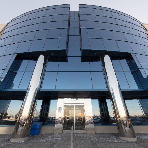 Mississauga's Premier Office Complex Location | Sustainability | Value