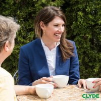 Kathleen Clyde (@kathleenclyde) 's Twitter Profile