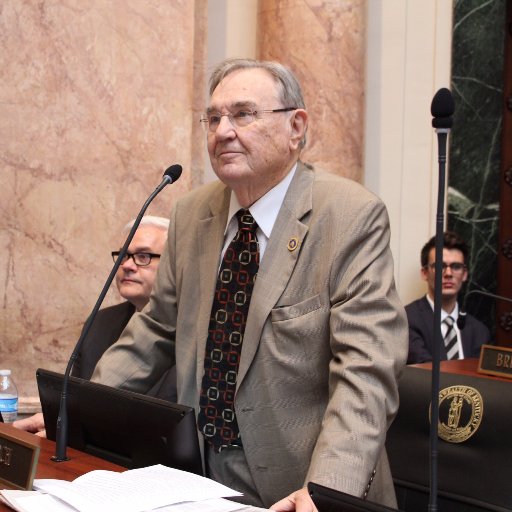 Grandfather of 14 / Great-Grandfather of 9 / Louisvillian / State Representative for KY House District 30 / Longest-serving Kentucky Rep. in State History