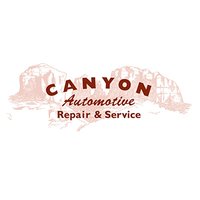 Canyon Automotive Repair & Service(@CanyonAuto_AZ) 's Twitter Profile Photo