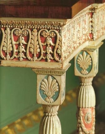 Advancing the appreciation of Thomas Chippendale.