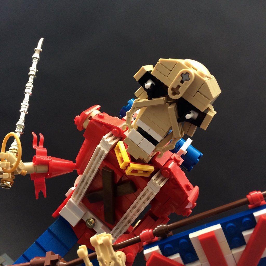 LEGO, Metal, all the good stuff!